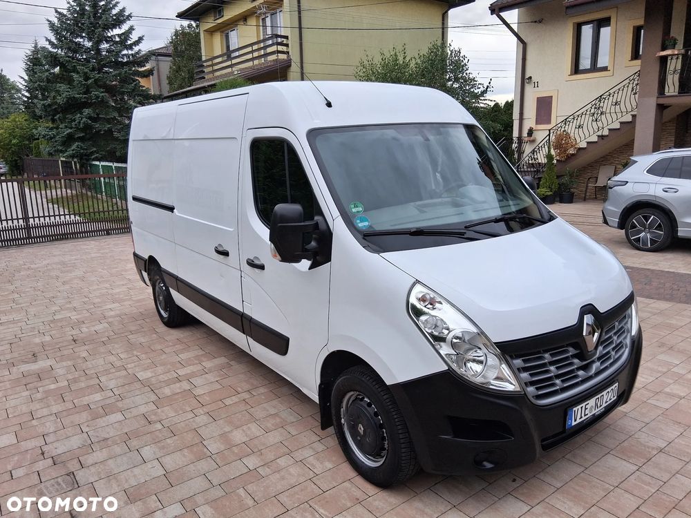 Renault Master - 2