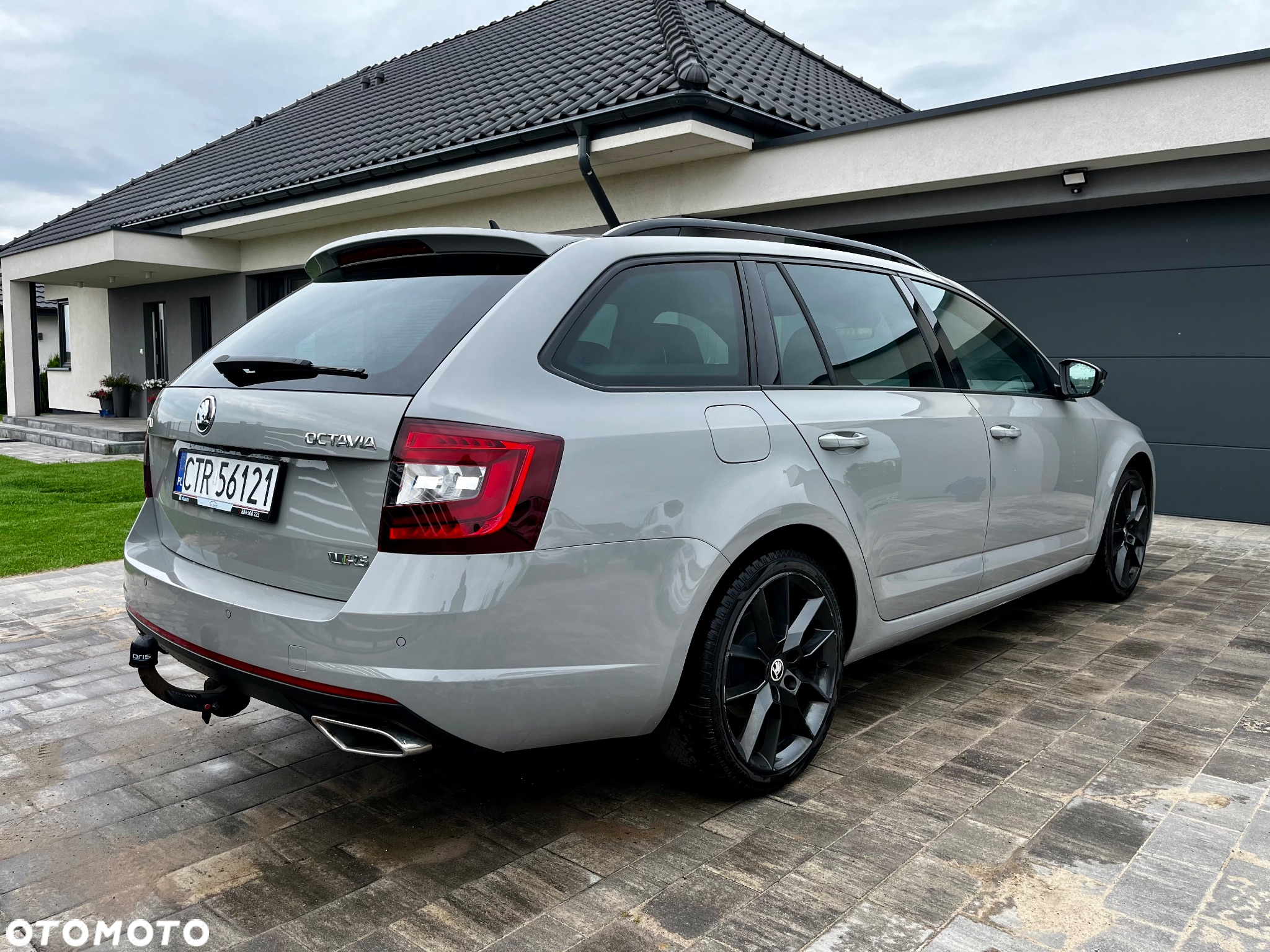 Skoda Octavia 2.0 TDI RS Challenge DSG - 7