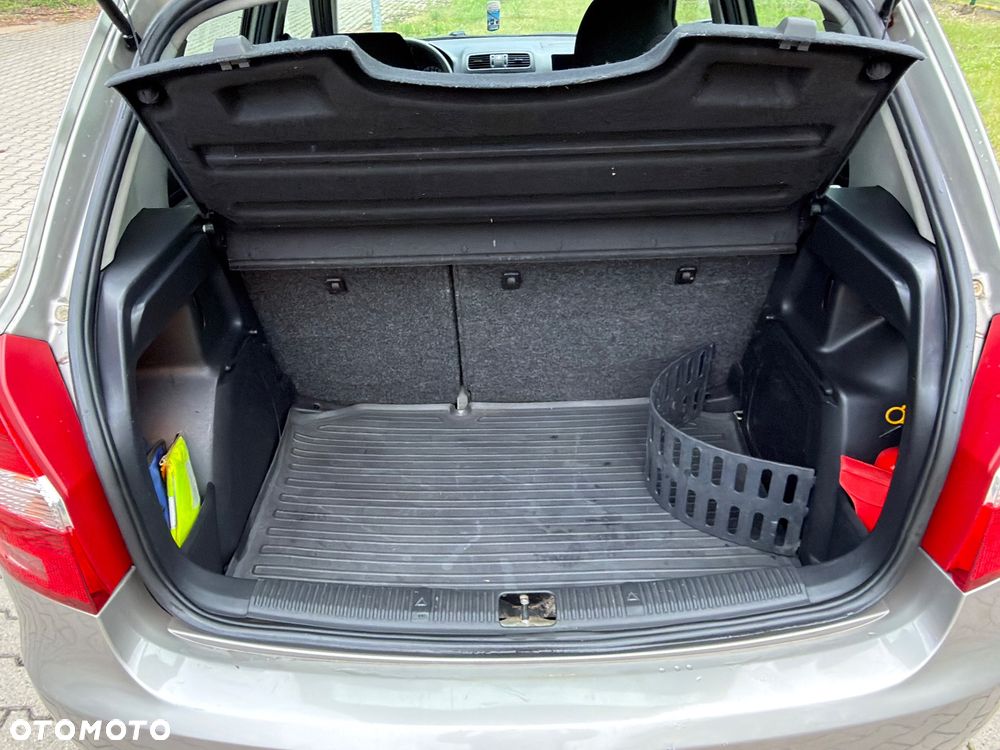 Skoda Fabia - 6