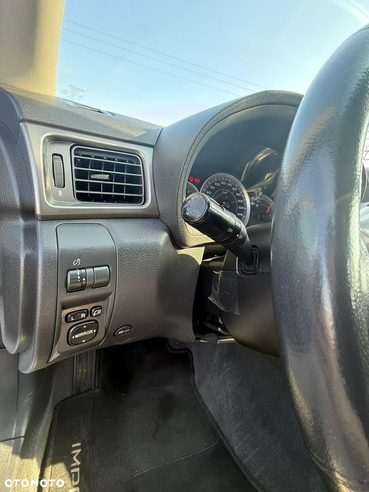 Subaru Impreza - 16