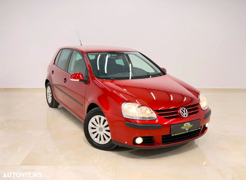 Volkswagen Golf 2.0 TDI DPF 4Motion Highline - 4
