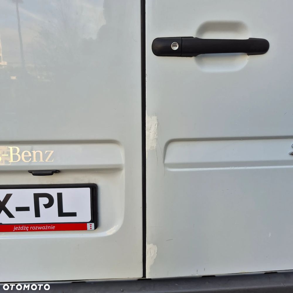 Mercedes-Benz Sprinter - 21