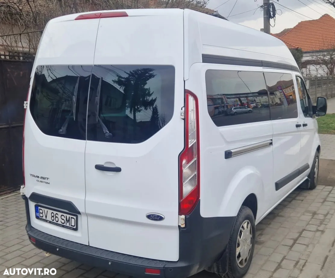 Ford Transit Custom - 5