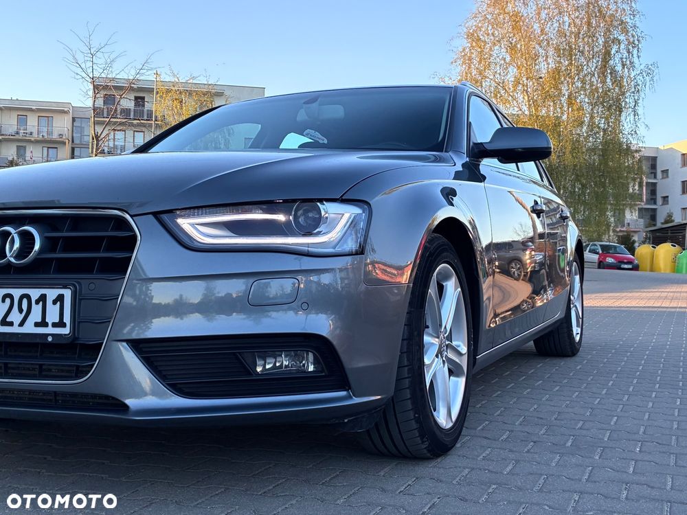 Audi A4 Avant 2.0 TDI e DPF Attraction - 23