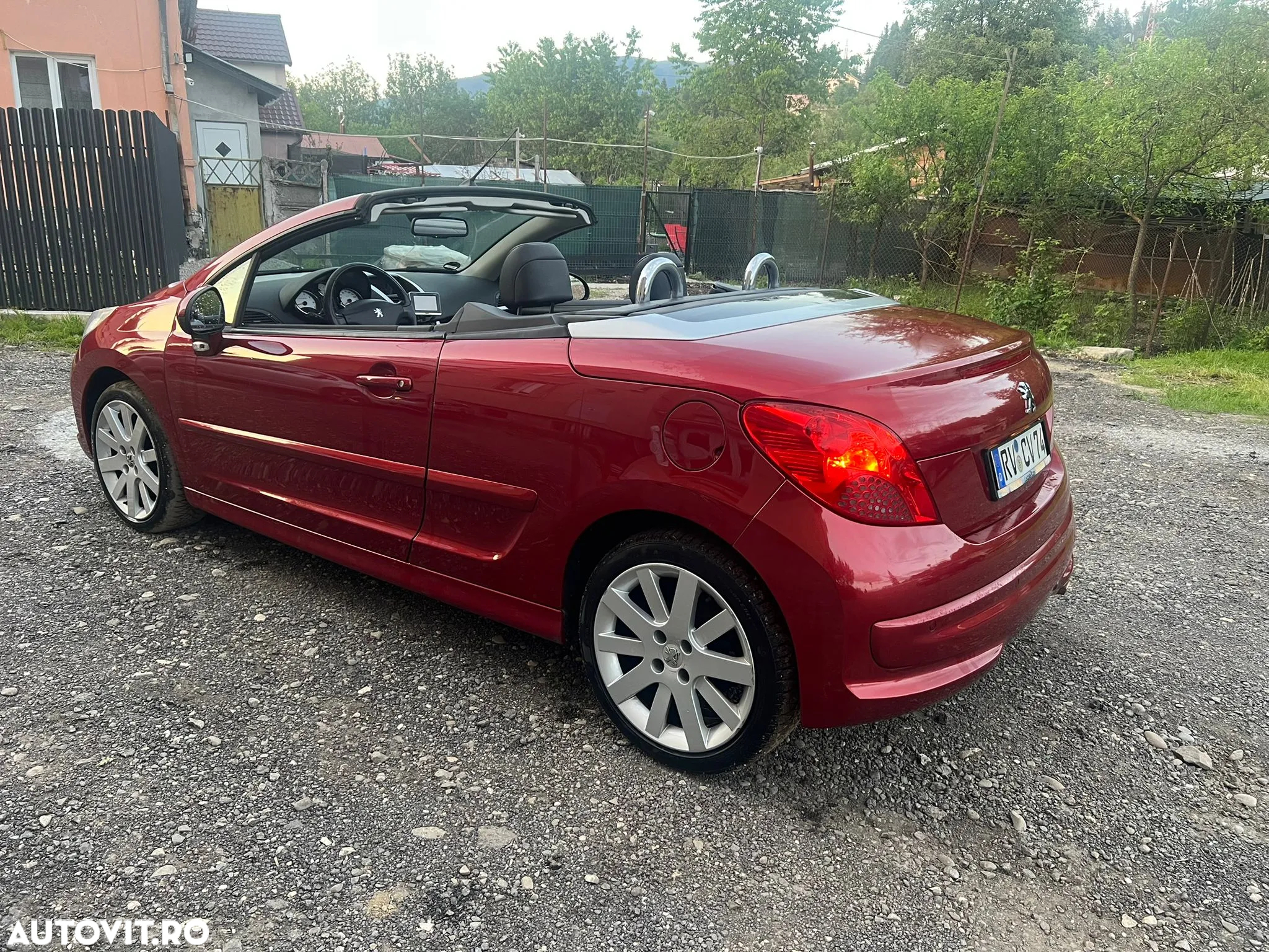 Peugeot 207 120 Automatik Sport - 11