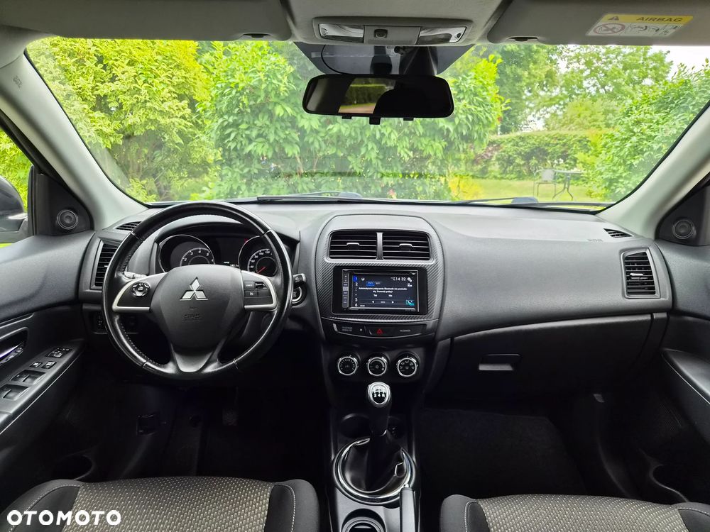 Mitsubishi ASX 1.6 ClearTec 2WD - 13