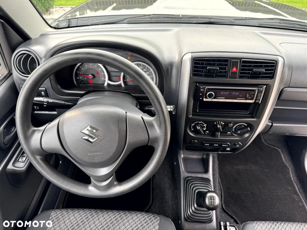 Suzuki Jimny - 8