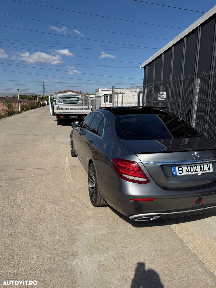 MERCEDES-BENZ E-Class 2016 — imagine 9