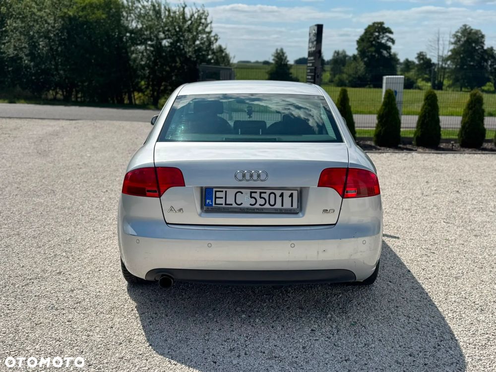 Audi A4 Avant - 2