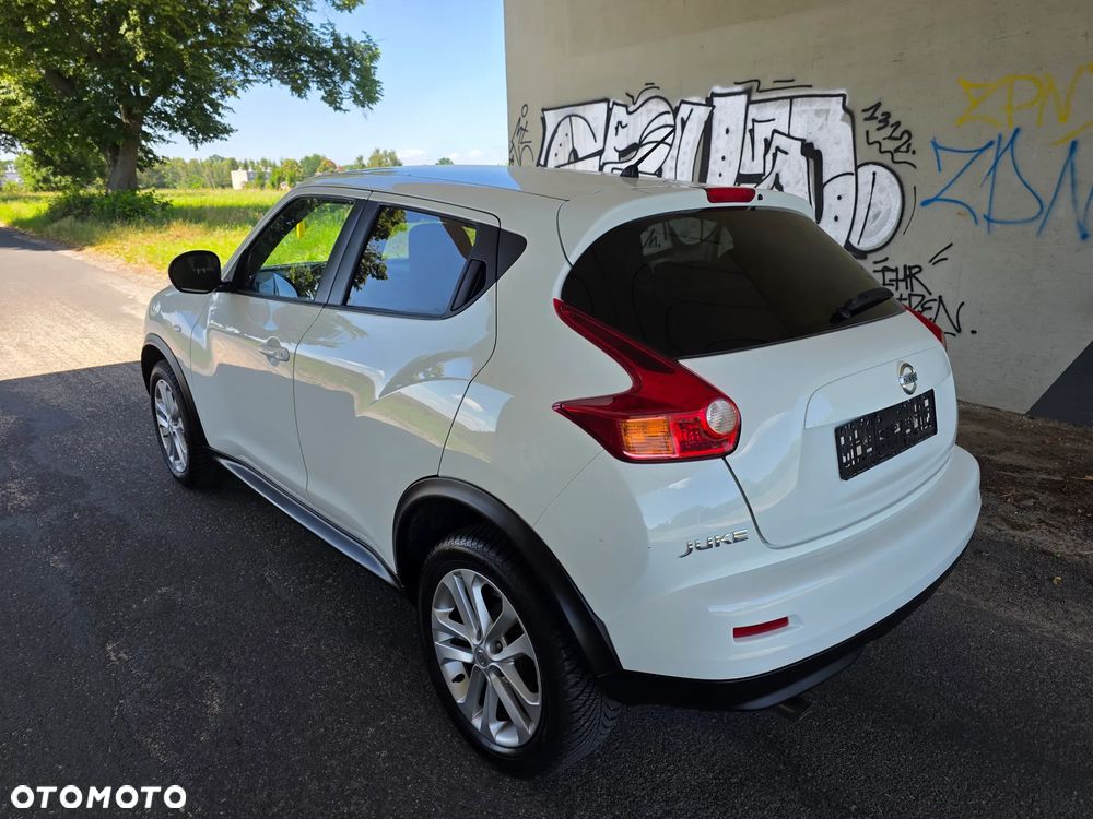 Nissan Juke 1.6 Tekna S&S - 11