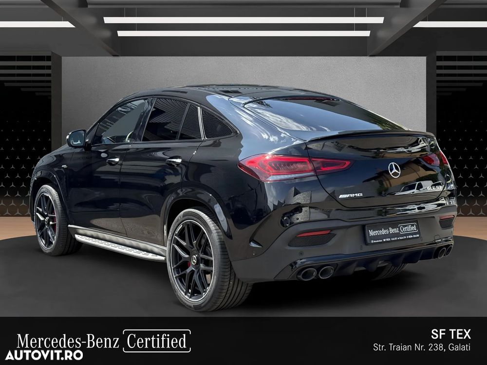 Mercedes-Benz GLE Coupe AMG 53 4MATIC+ MHEV - 3