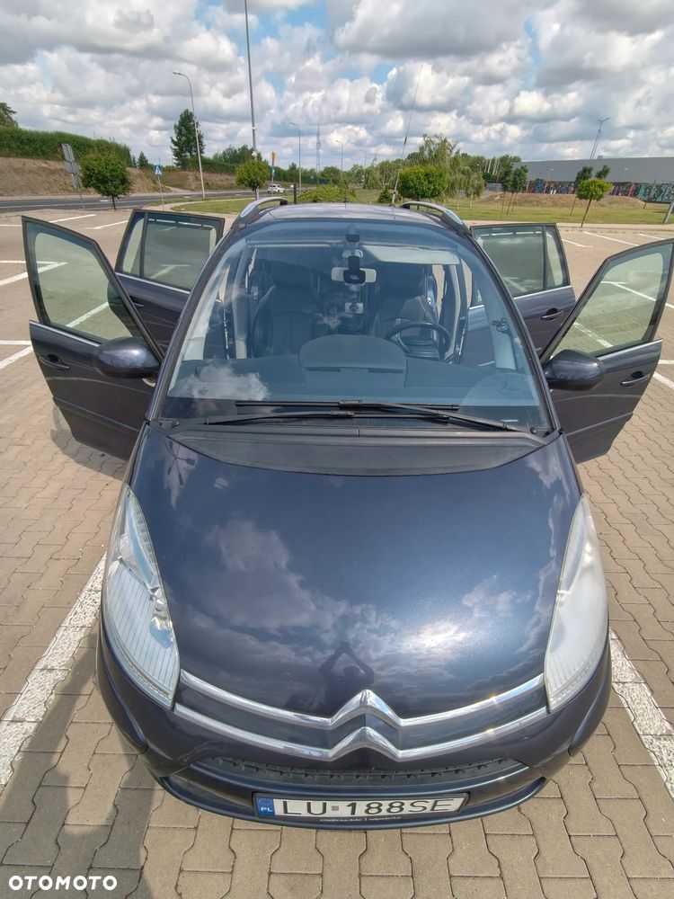 Citroën C4 Grand Picasso - 14
