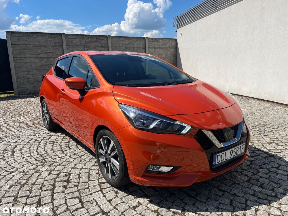 Nissan Micra 1.5 dCi Visia Plus - 1