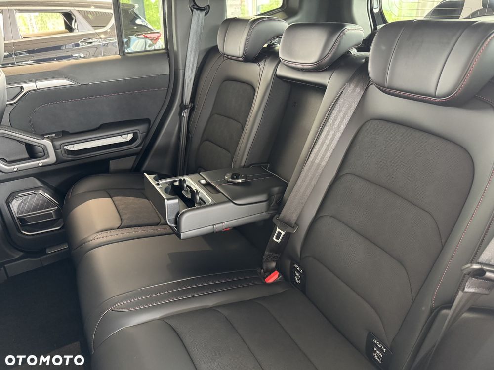 Jetour T2 - 5