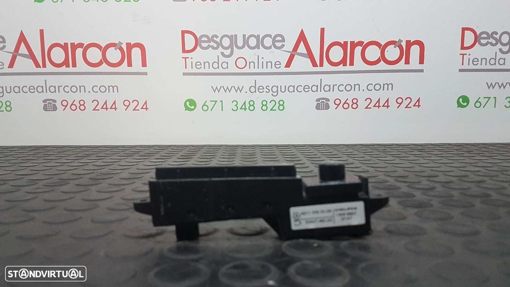 SELETOR DE ENGRENAGEM MERCEDES CLASE E (W211) BERLINA E 220 CDI (211.008) - 7