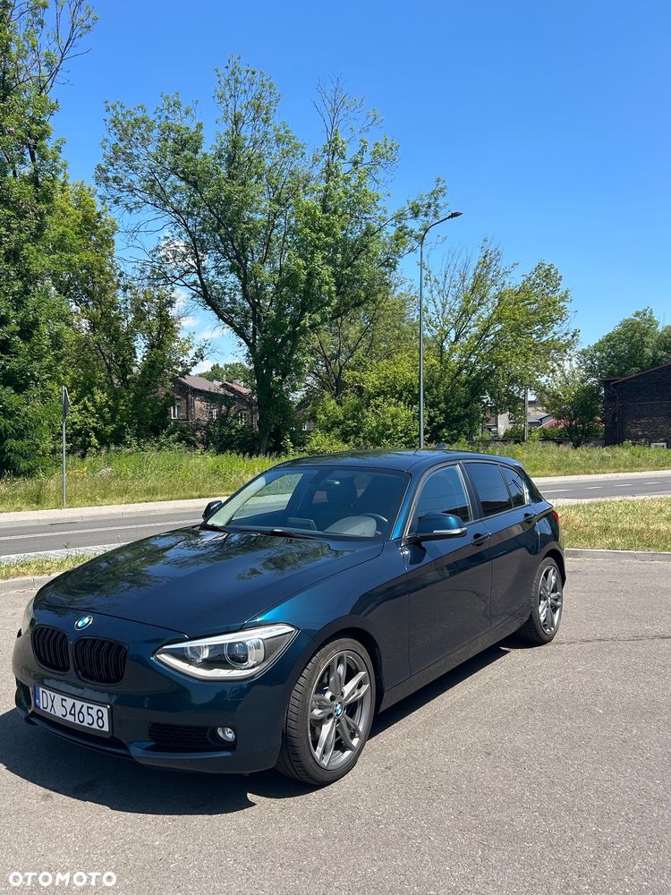 BMW Seria 1 118i - 1