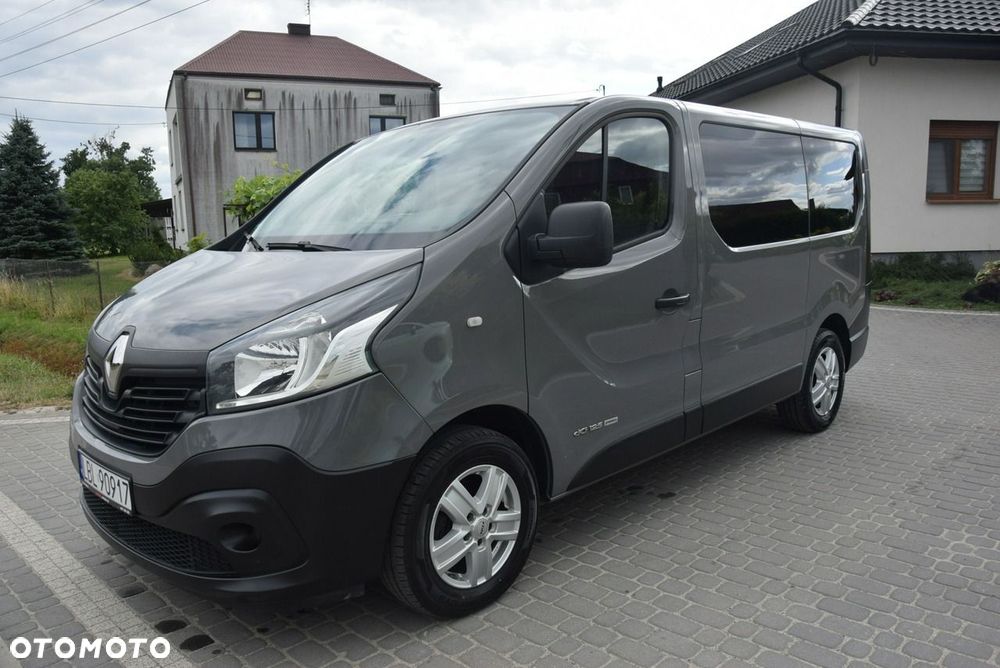 Renault Trafic ENERGY Combi Expression - 4