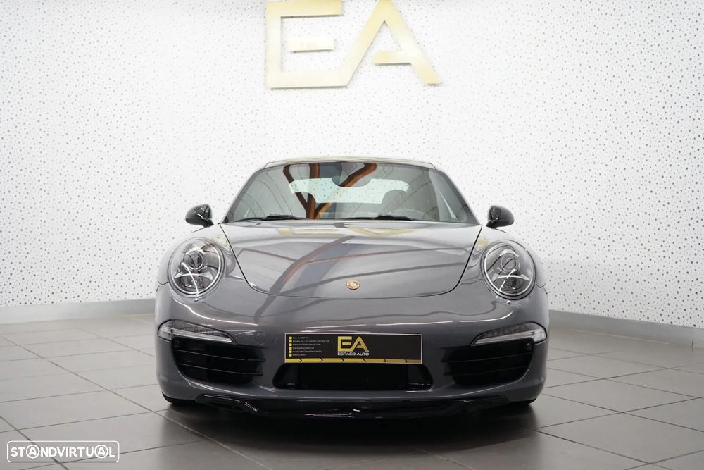 Porsche 911 (991) - 2