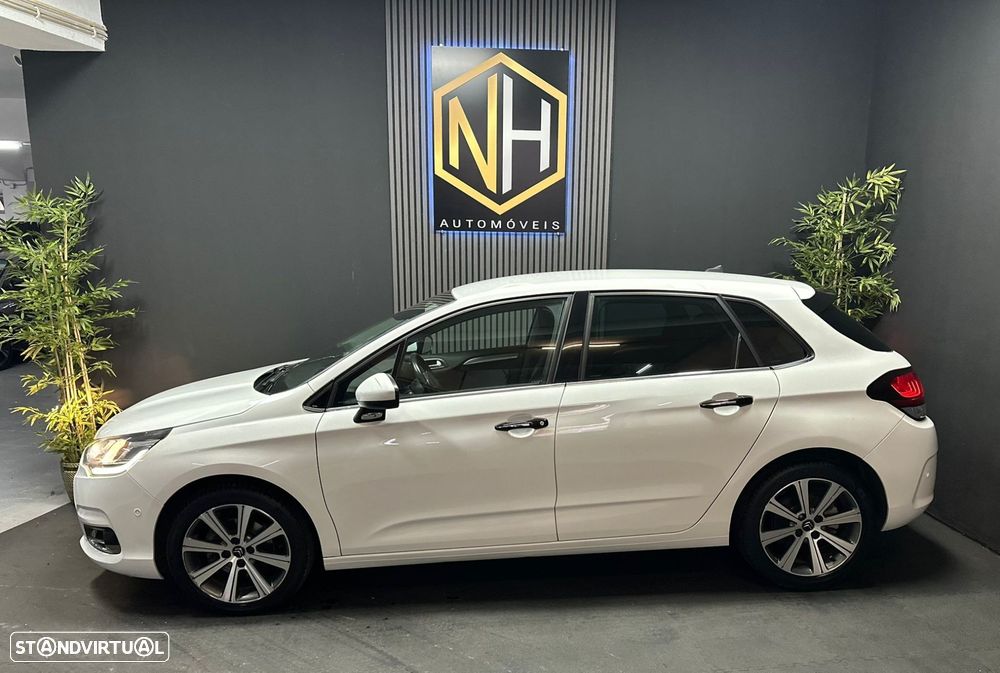 Citroën C4 1.2 PureTech Shine EAT6 - 3