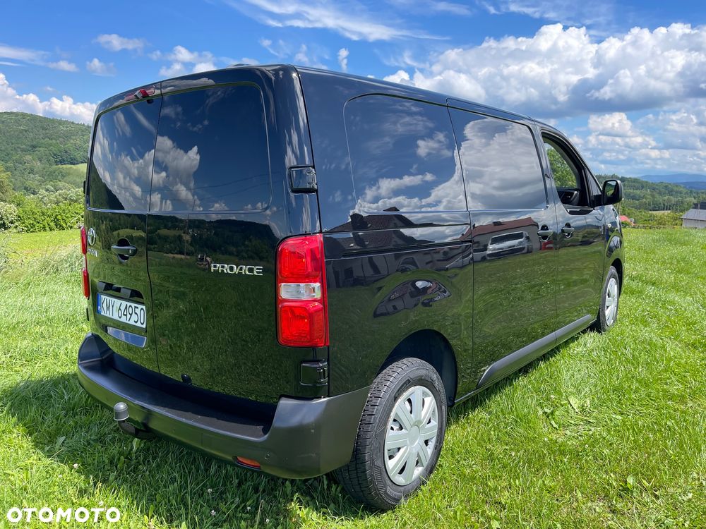 Toyota Proace - 9