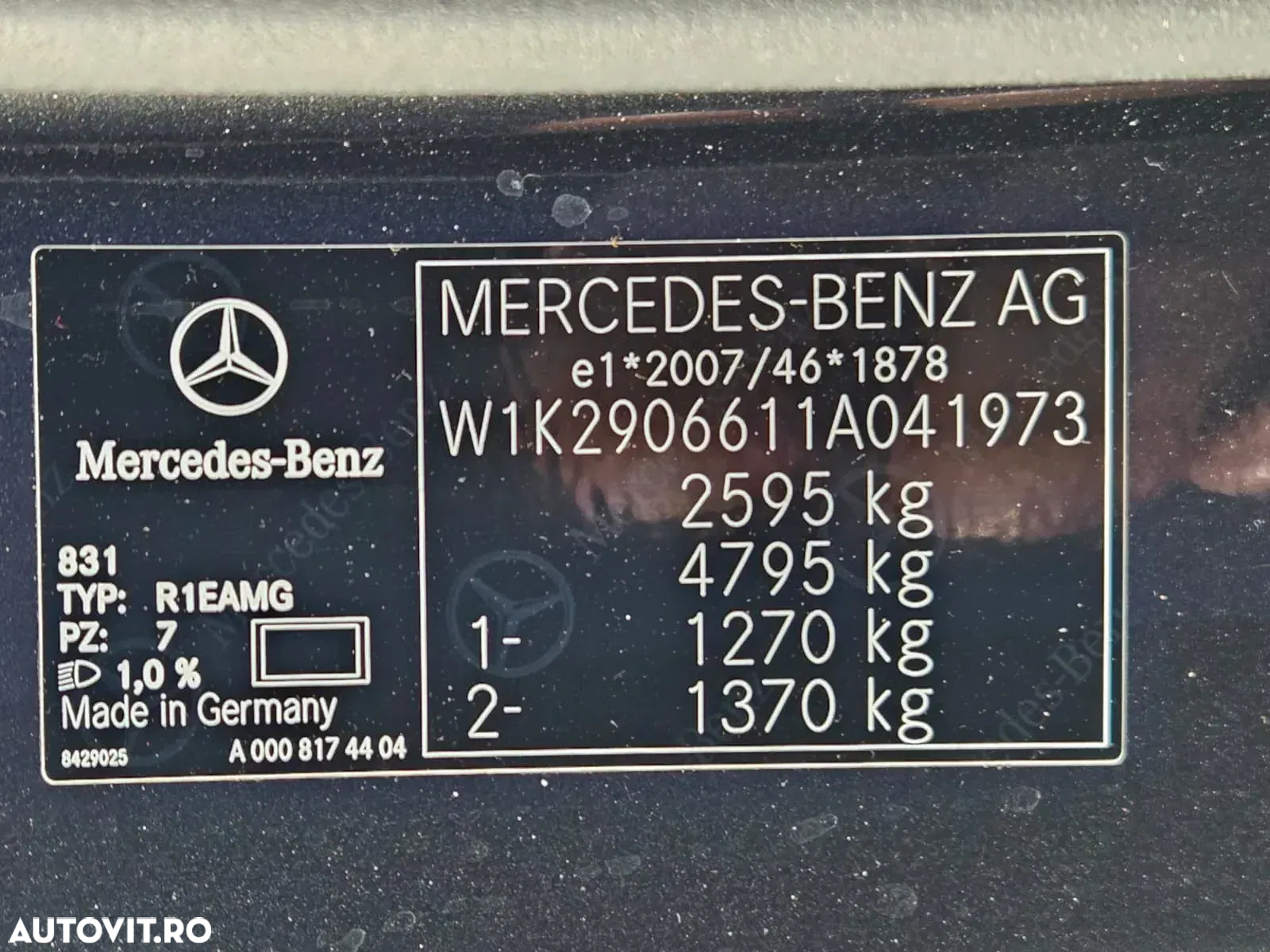 Mercedes-Benz AMG GT 53 4MATIC+ MHEV - 40
