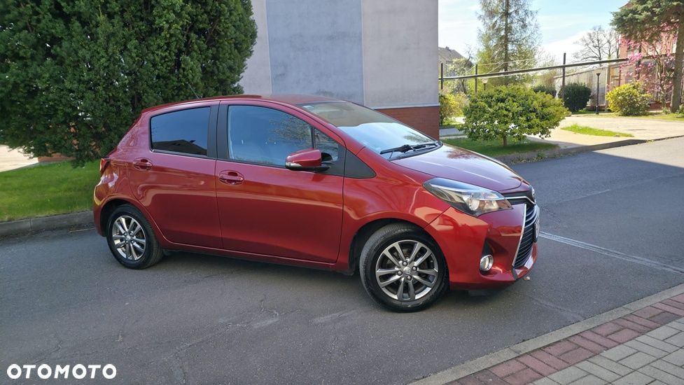 Toyota Yaris 1.0 VVT-i Y20 Club - 10