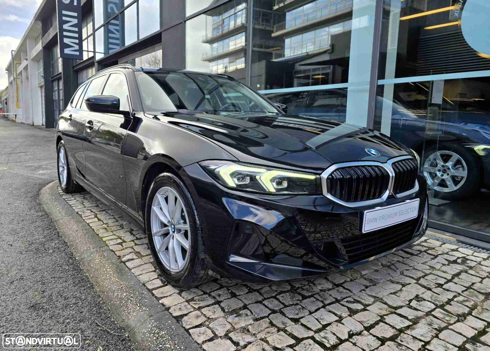 BMW 318 d Touring Auto - 3