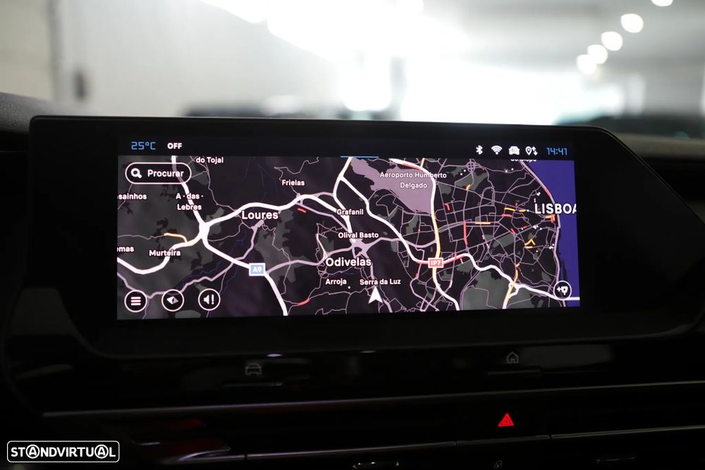 Citroën C5 X 1.2 PureTech Feel Business EAT8 - 38