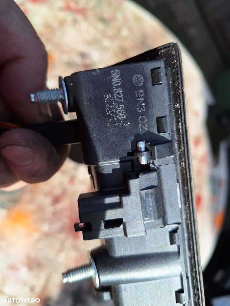 Camera video spate VW -Audi cod 5N0 827 566 - 3