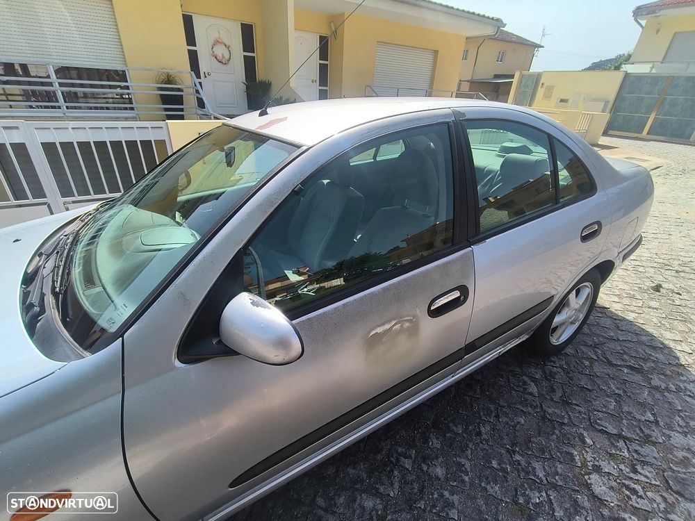 Nissan Almera 1.5 Comfort ABS+AC - 9