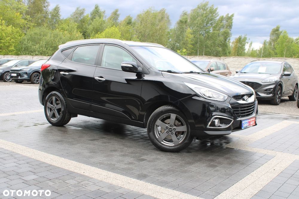Hyundai ix35 2.0 CRDi 4WD Automatik Premium - 8