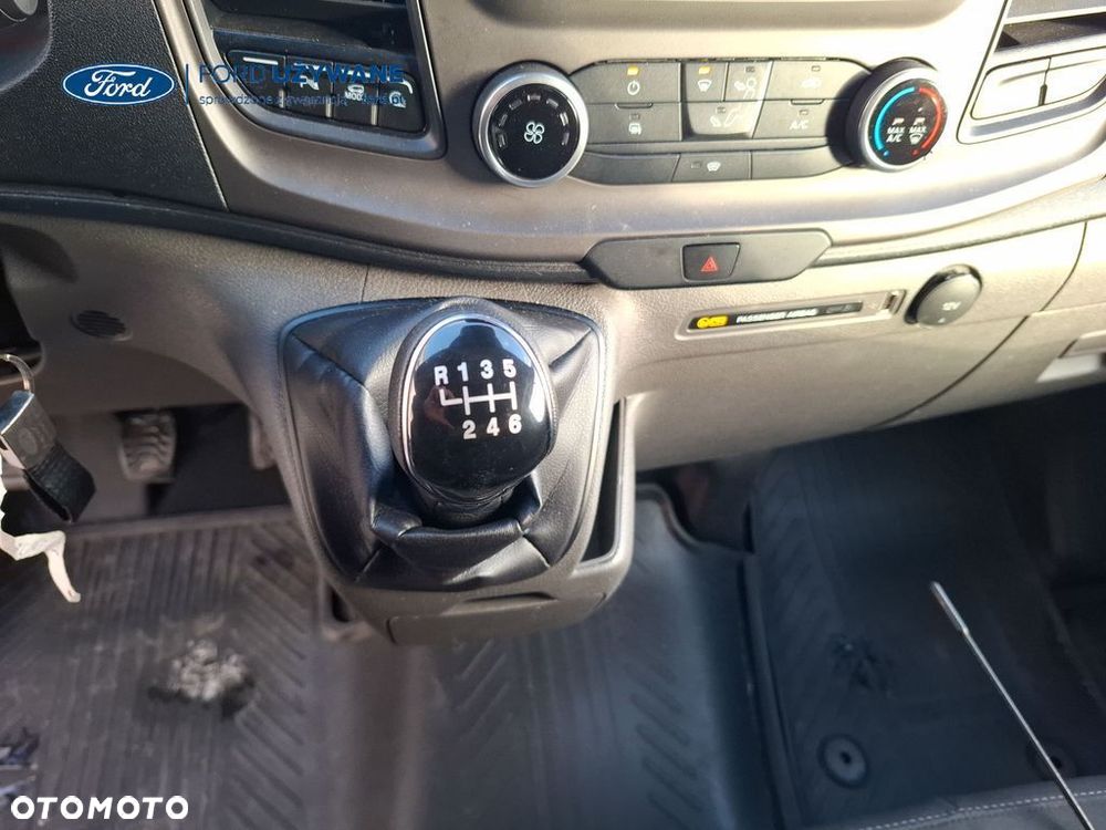 Ford Transit-custom - 19