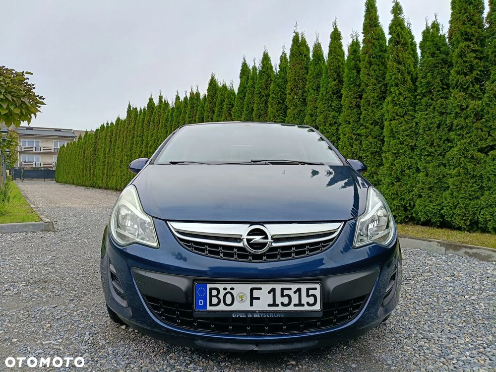 Opel Corsa 1.2 16V Easytronic - 4