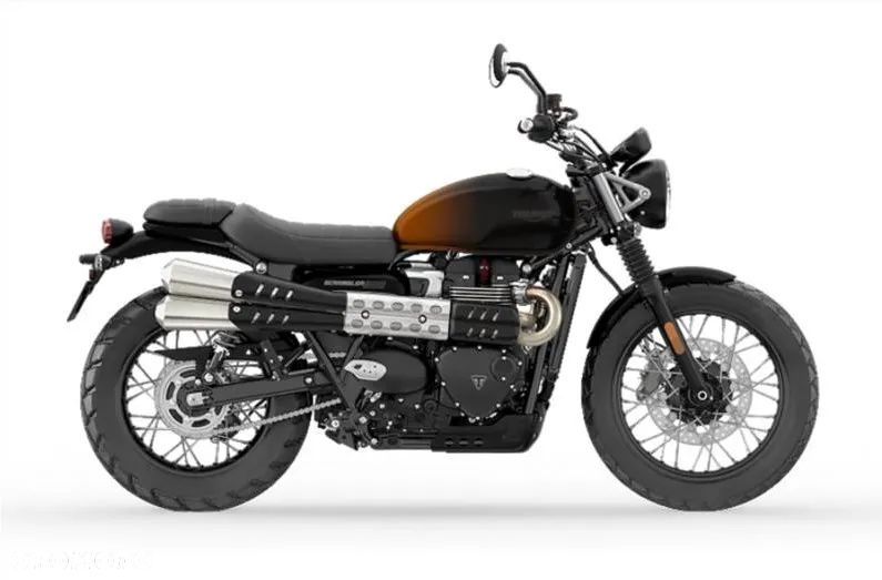 Triumph Scrambler - 6