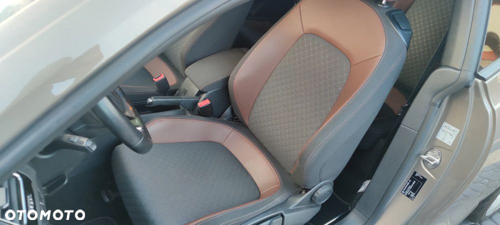 Volkswagen Scirocco 1.4 TSI BlueMotion Technology Allstar - 24