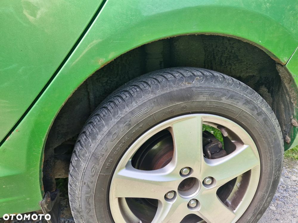 Kia Picanto 1.1 EX - 1