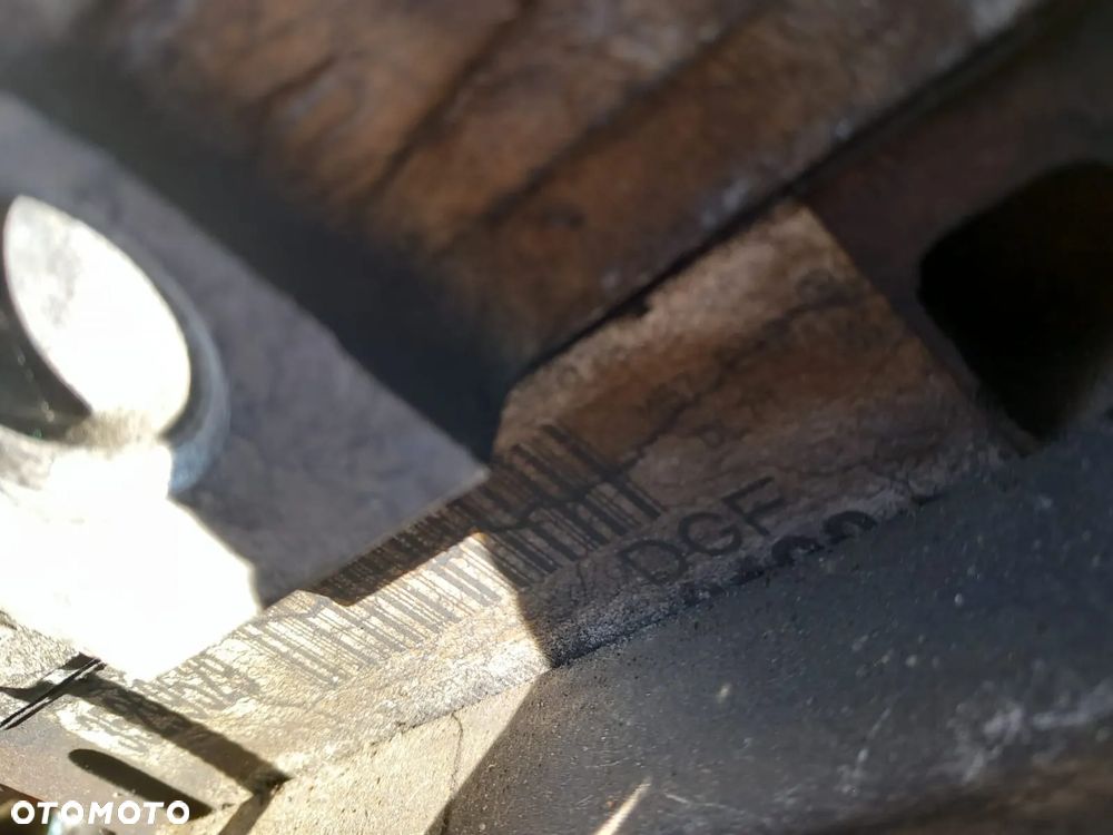 Silnik kompletny BMW 5 E 39 E-39 3.0 Diesel M57 - 6