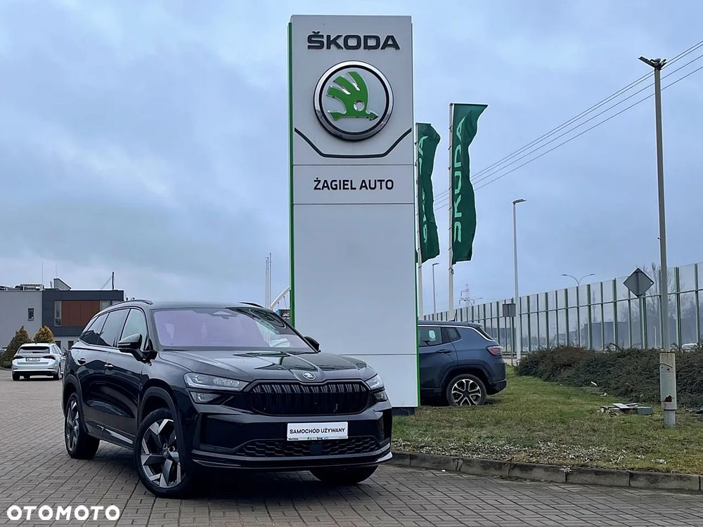 Skoda Kodiaq 2.0 TDI 4x4 Sportline DSG - 1
