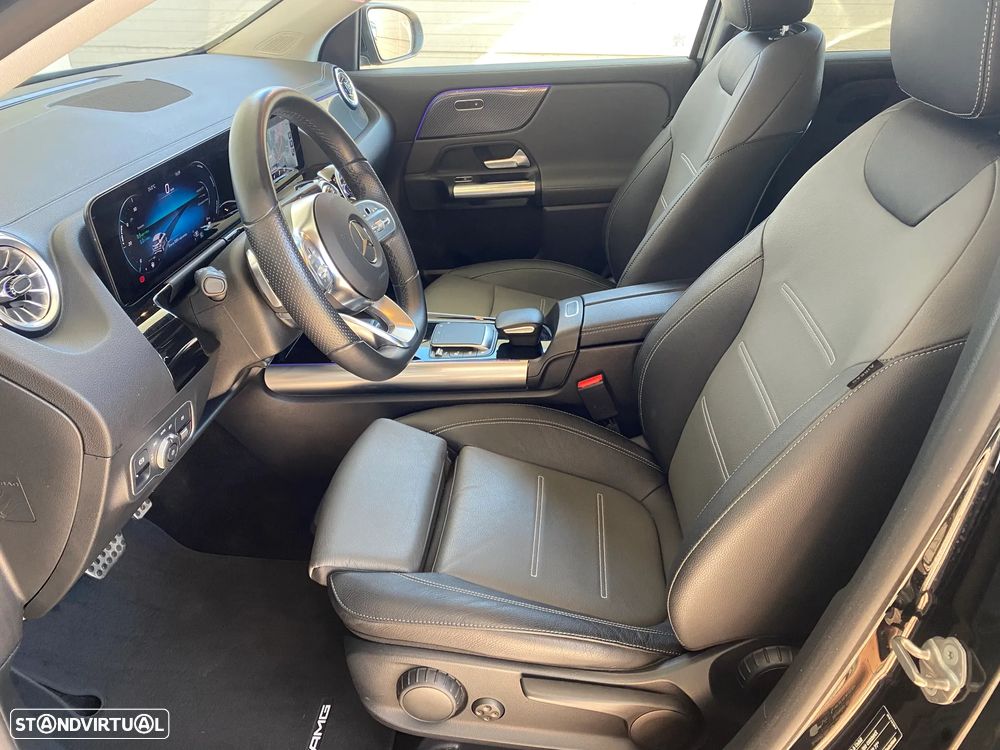 Mercedes-Benz GLA 250 e 8G-DCT AMG Line - 12