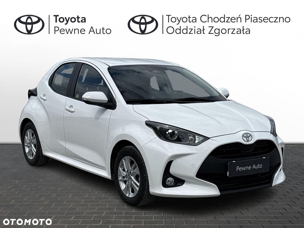 Toyota Yaris - 8