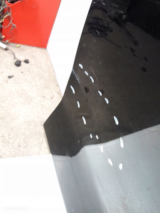 Bmw 5 G30 G31 drzwi przednie przod Prawe kompletne czarne - 9