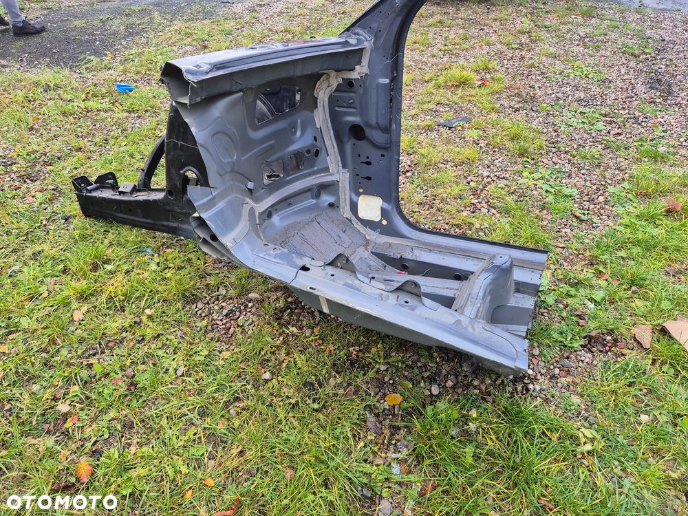 JEEP GRAND CHEROKEE WK2 2012-2022 ĆWIARTKA PODŁUŻNICA SŁUPEK PRAWA - 3