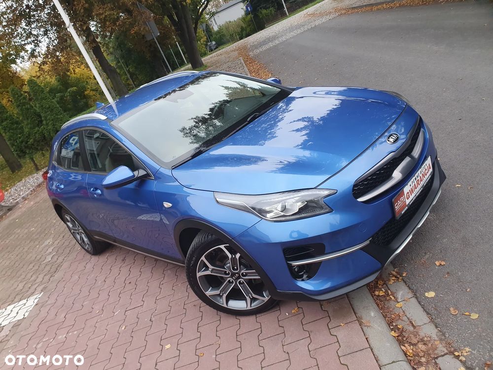 Kia XCeed 1.4 T-GDI XL