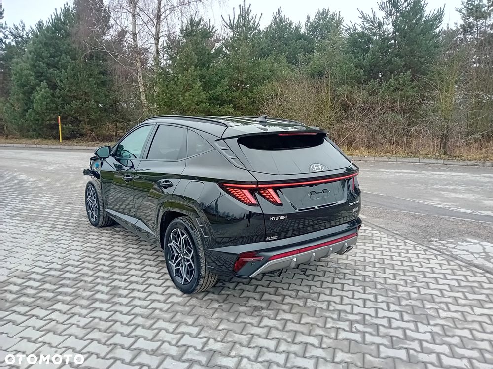 Hyundai Tucson 1.6 T-GDi 4WD N Line - 11