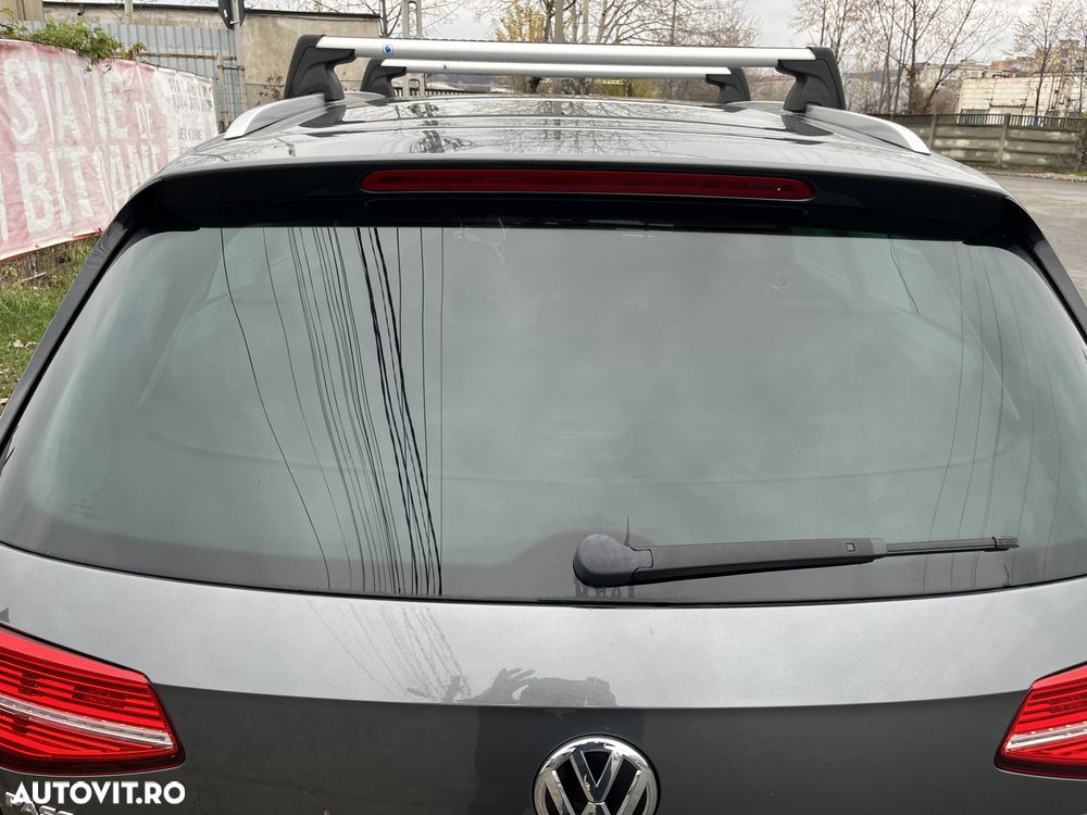 Volkswagen Passat Alltrack 2.0 TDI SCR 4Motion DSG (BMT) - 11