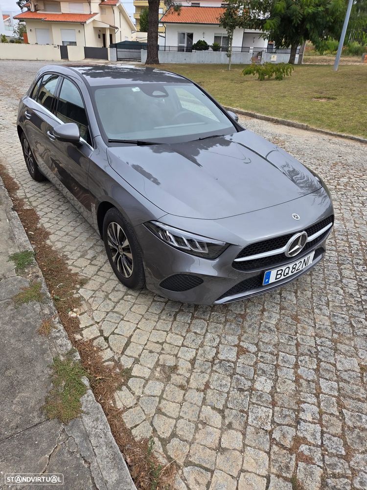Mercedes-Benz A 200 Standard - 4