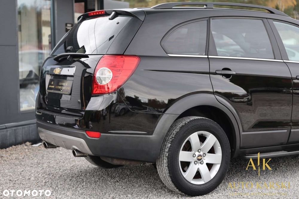 Chevrolet Captiva - 13