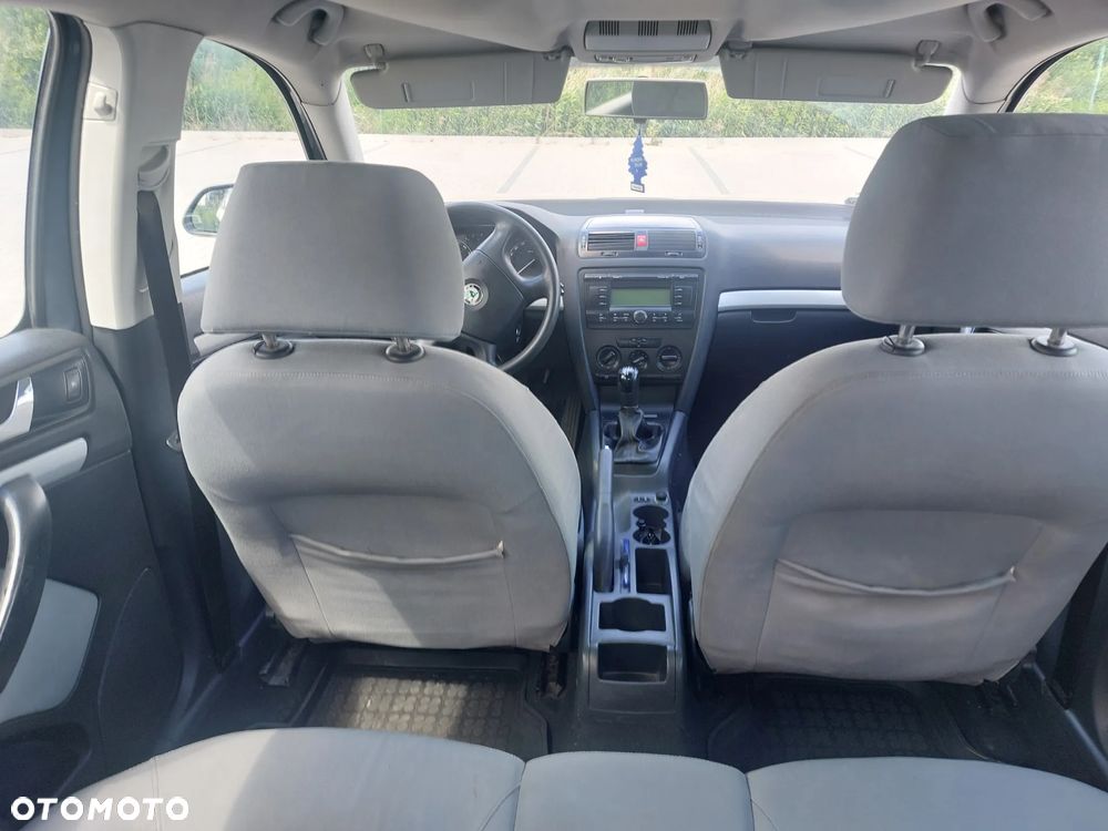 Skoda Octavia 1.9 TDI Classic - 4