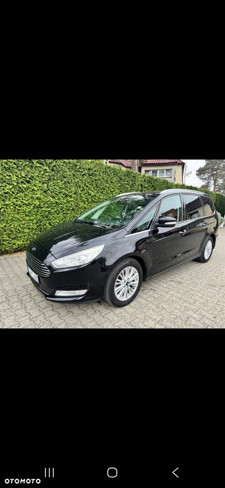 Ford Galaxy 2.0 TDCi Titanium PowerShift - 5
