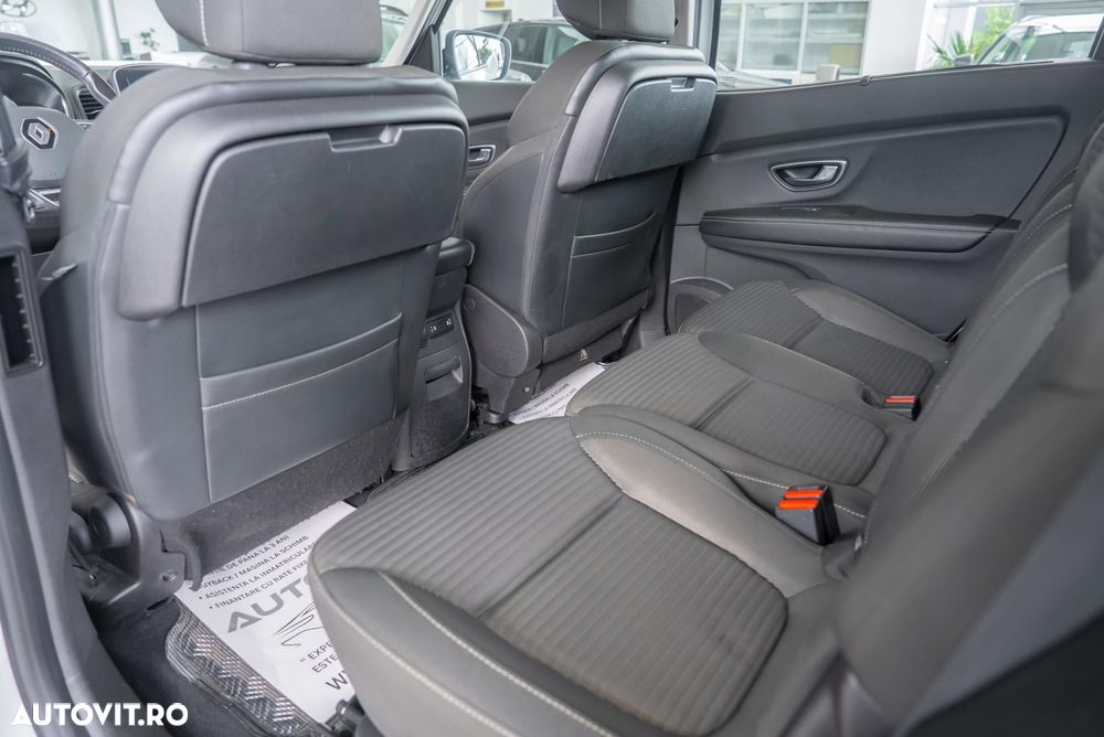 Renault Scenic ENERGY dCi 110 EDC EXPERIENCE - 24